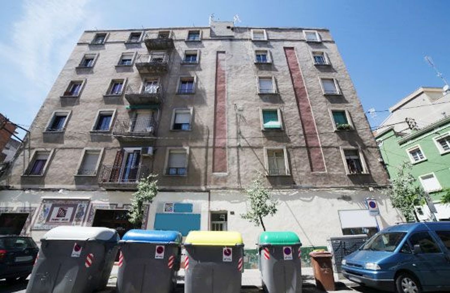 3 غرف نوم شقة في Lleida, Spain رقم 159248