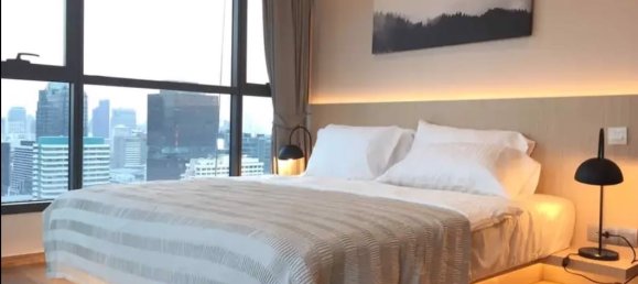 Кондоминиум  с 2 спальнями в Ратчатхеви, Таиланд № 19379 8