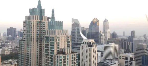 Кондоминиум  с 2 спальнями в Ратчатхеви, Таиланд № 19379 3