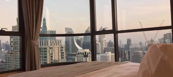 Кондоминиум  с 2 спальнями в Ратчатхеви, Таиланд № 19379 10