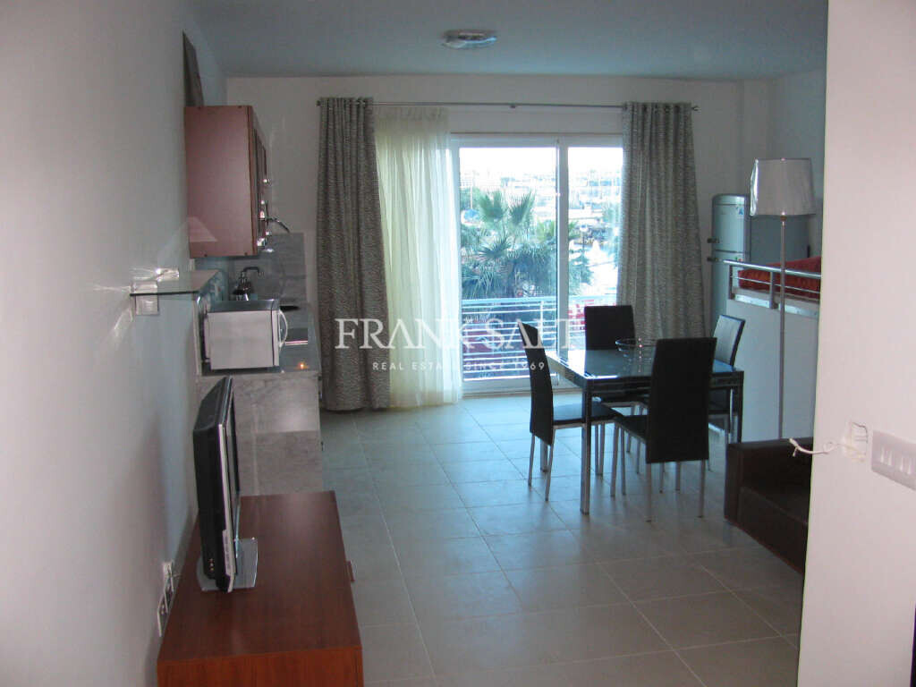 1 bedroom Apartment in Gzira, Malta No. 1198