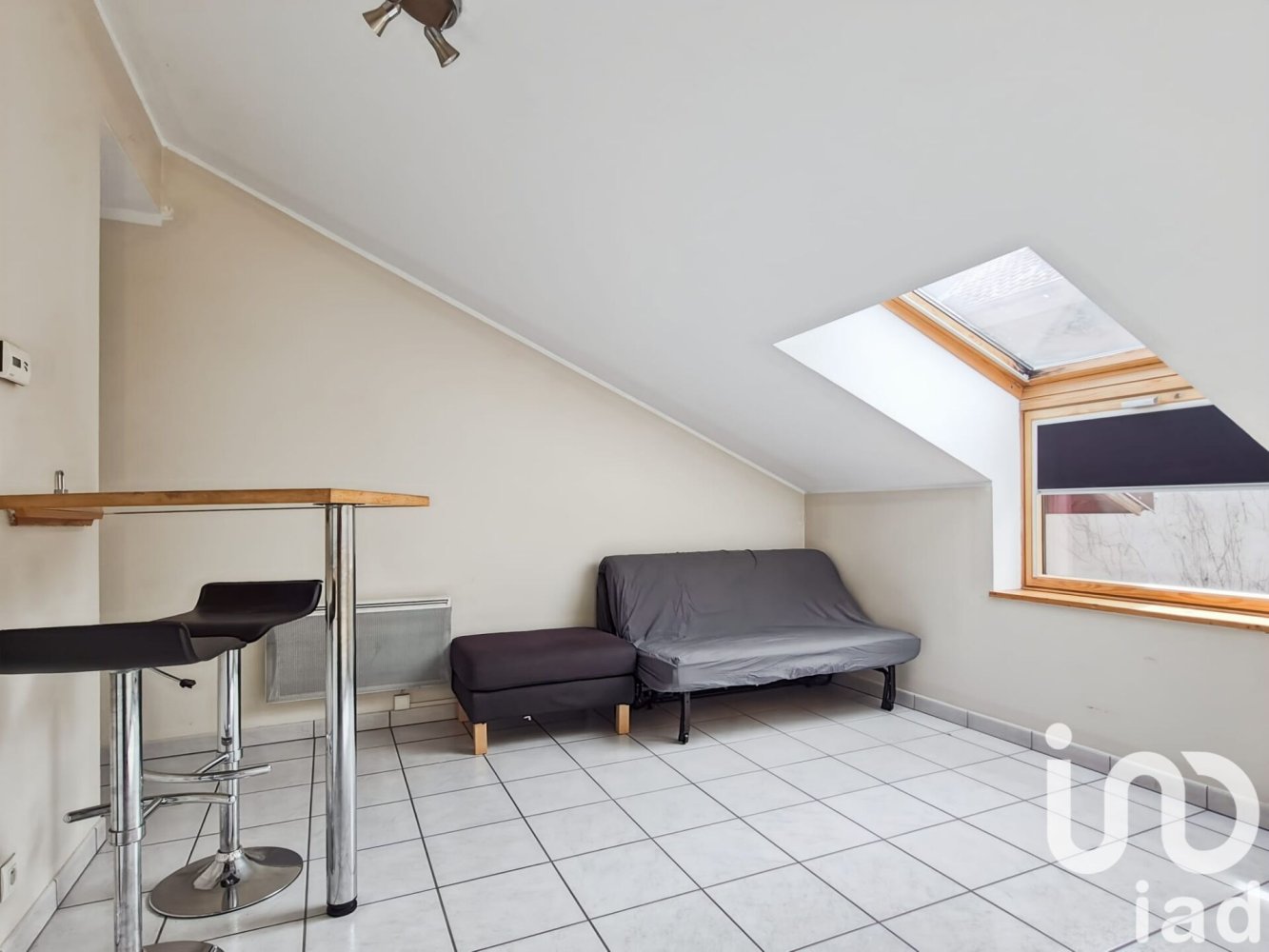 Студия в Сент-Альбан-Лес, Франция № 331272