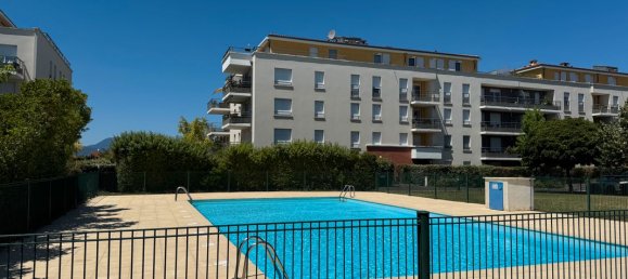 Apartamento de 1 dormitorio en Cournon-d'Auvergne, France No. 322417 2
