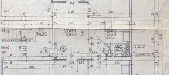 4 rooms Apartment in Liesing, Austria No. 136531 11