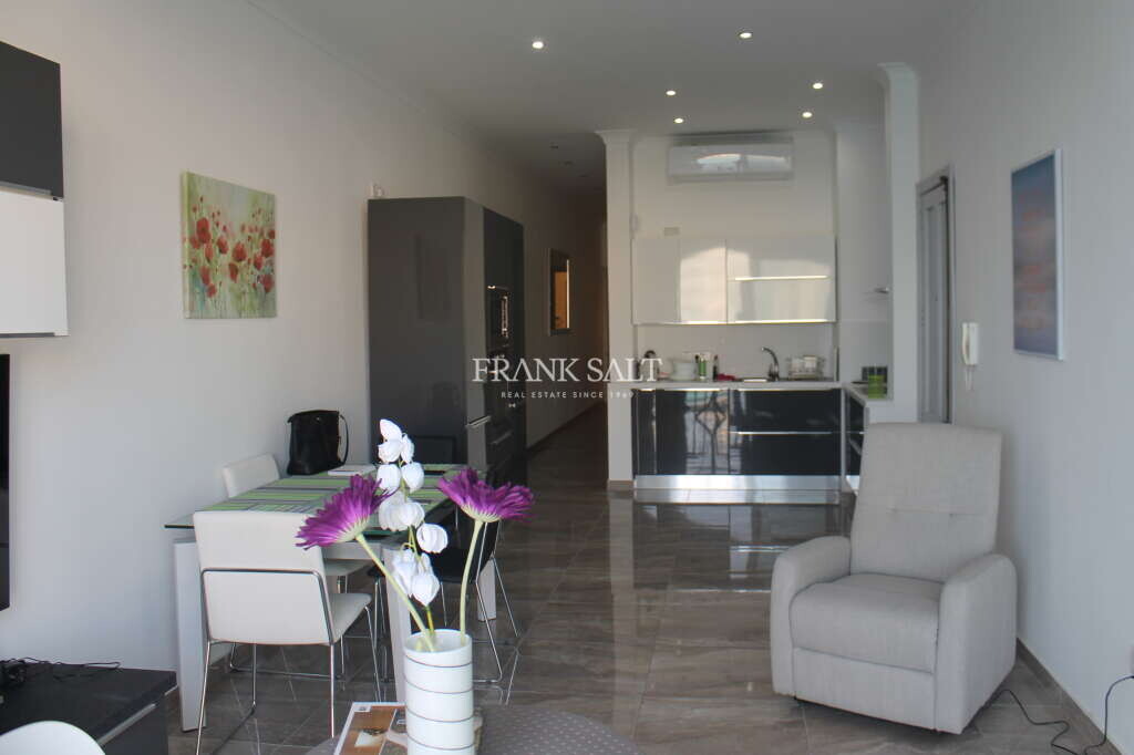 2 غرف نوم شقة في Saint Julian's, Malta رقم 6719