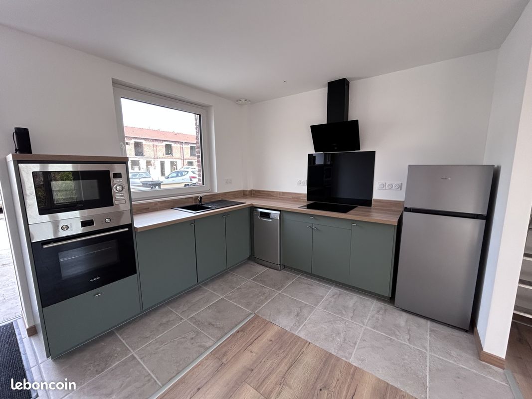 1 chambre Maison à Saint-Étienne-du-Rouvray, France No. 358186