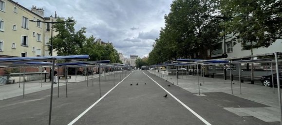 Apartamento T2 em Aubervilliers, France N.º 171893 21