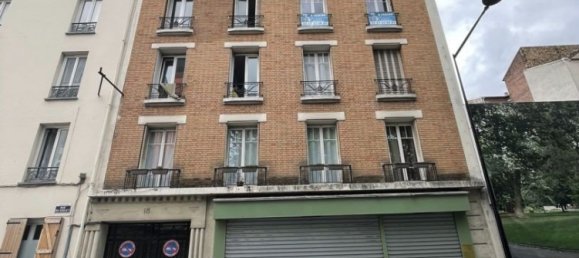 Apartamento T2 em Aubervilliers, France N.º 171893 19