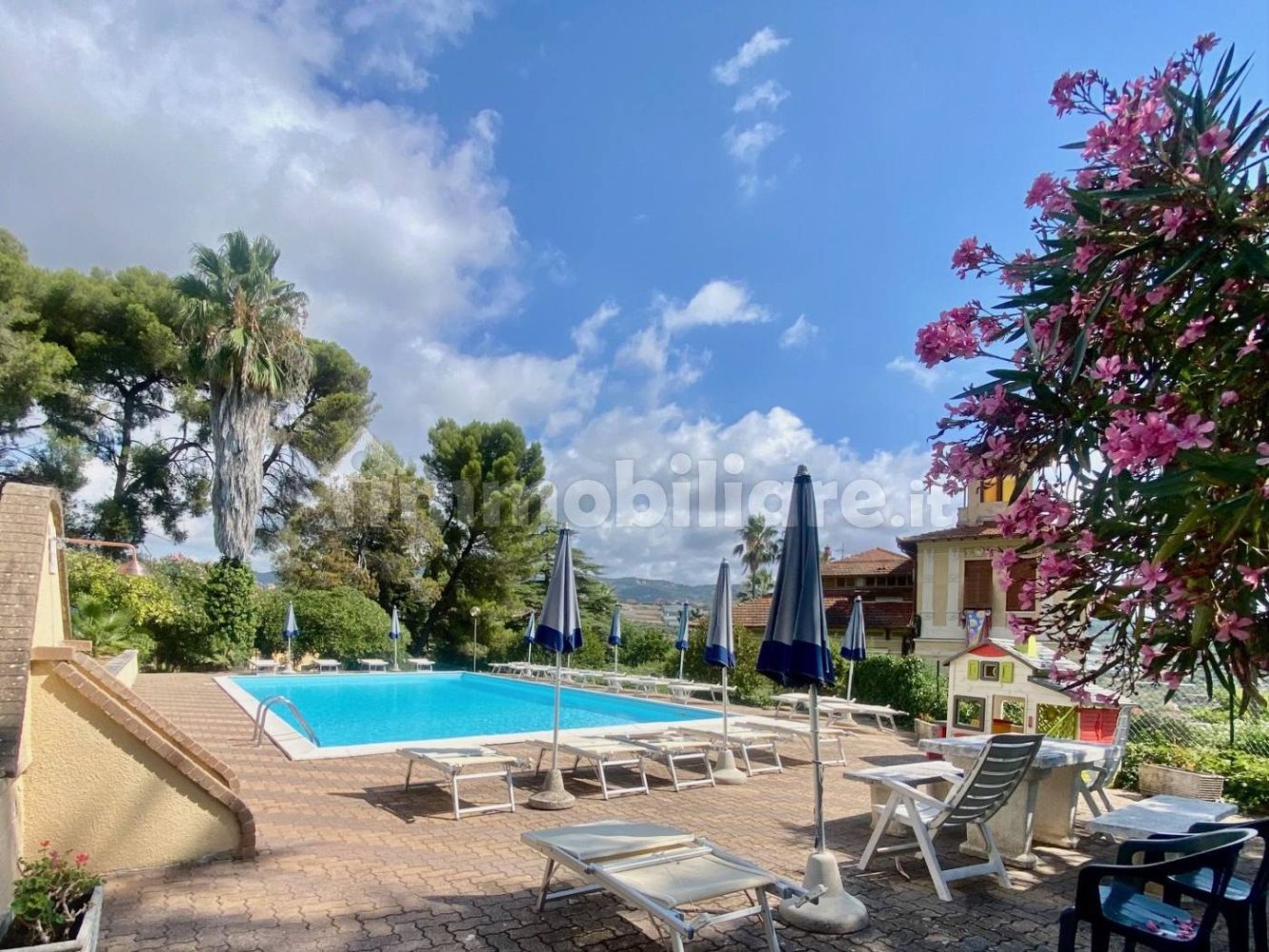 1 bedroom Apartment in Imperia, Italy No. 270149