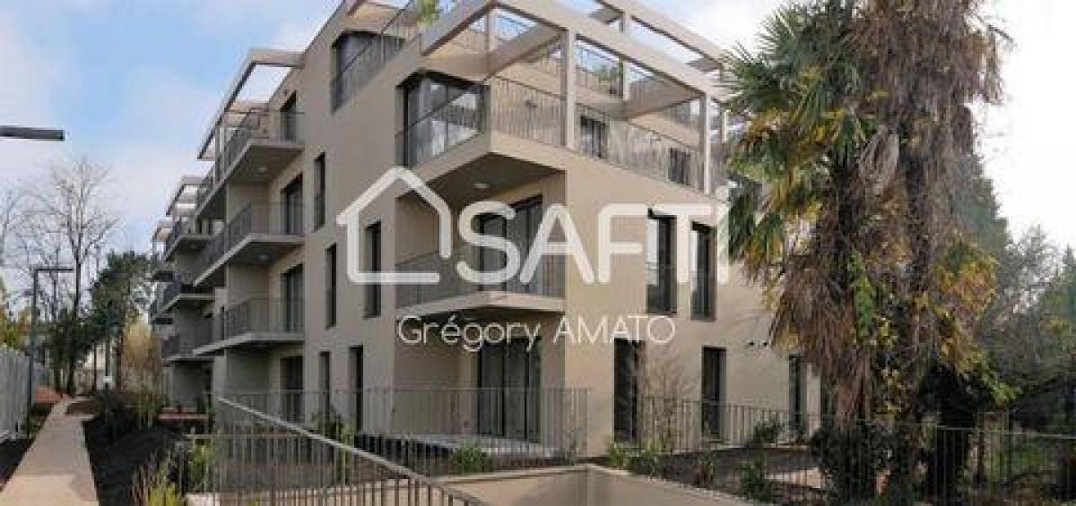 Apartamento com 2 quartos em condomínio em Bordeaux, France N.º 12598