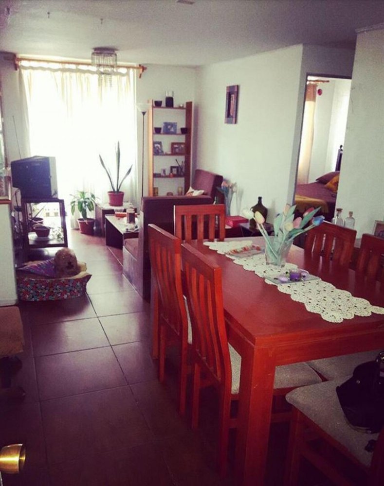 2 Schlafzimmer Wohnung in Santiago, Chile, Nr. 4945