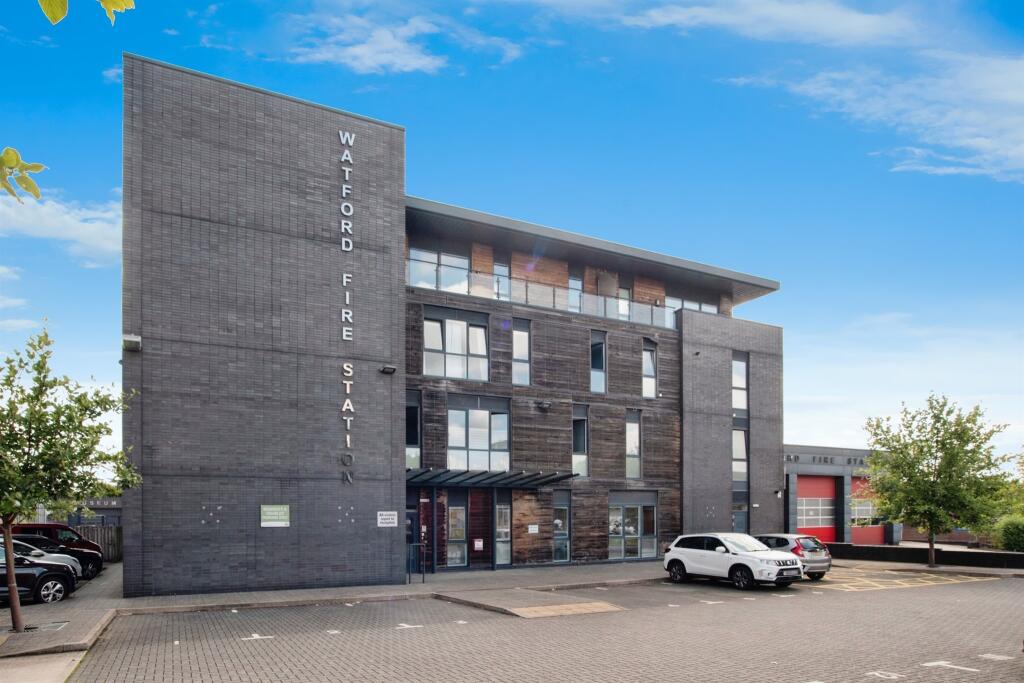 1 bedroom Apartment in Watford, United Kingdom No. 6146