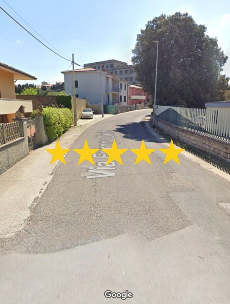 5 rooms Apartment in Calangianus, Italy No. 13500