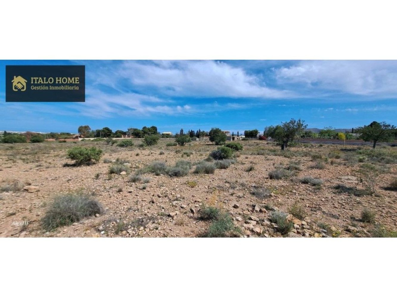 Grundstück in Alicante, Spain, Nr. 161273