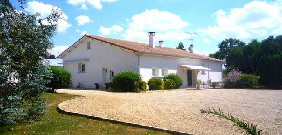 Casa T5 em Saintes, France N.º 27243
