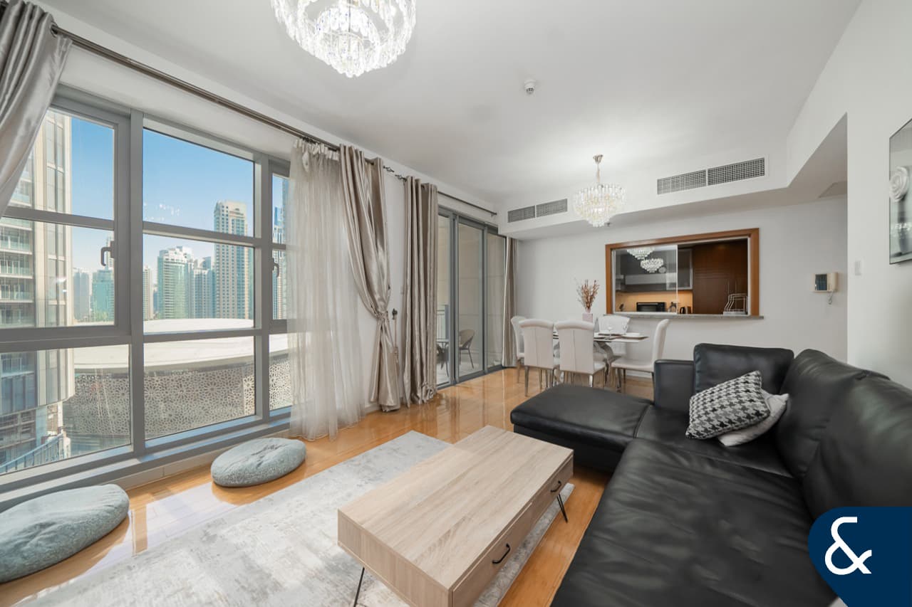 Apartamento T2 em Downtown Dubai (Downtown Burj Dubai), UAE N.º 109509