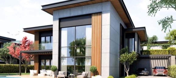 Villa 6+1 in Brand Vadi, Bueyuekcekmece, Turkey No. 39225 4