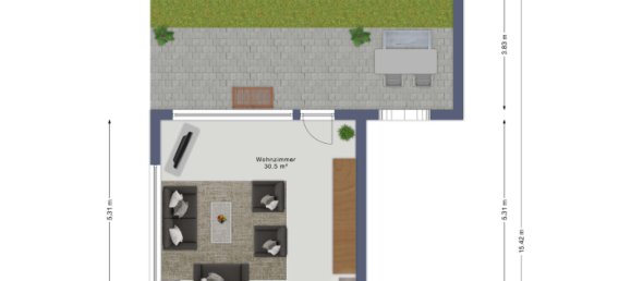 2 bedrooms House in Solingen, Germany No. 56514 23