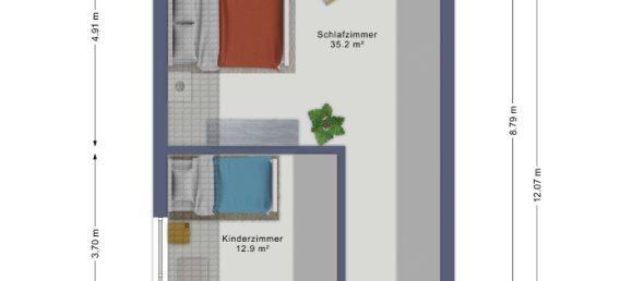 2 bedrooms House in Solingen, Germany No. 56514 22