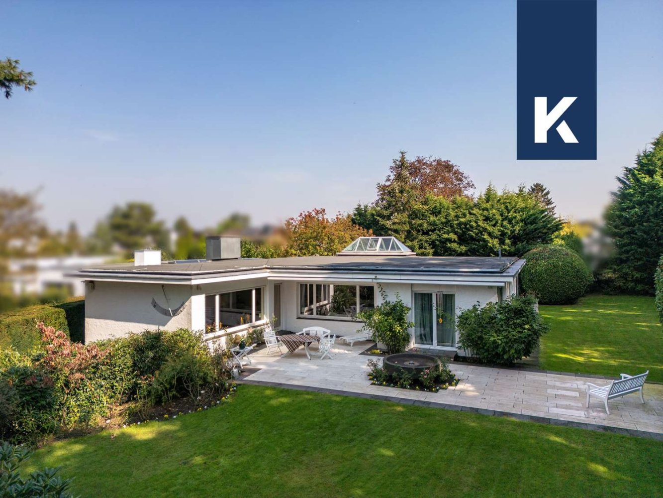 Bungalow de 6 dormitorios en Bonn, Germany No. 317609