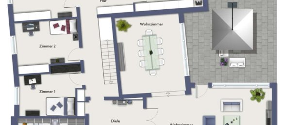 Bungalow de 6 dormitorios en Bonn, Germany No. 317609 30