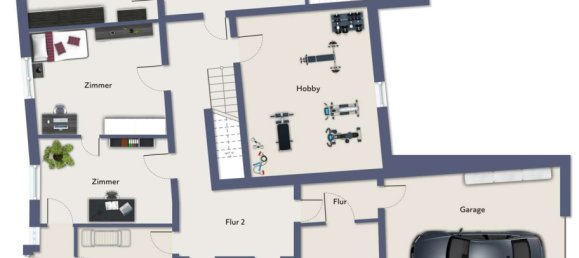 Bungalow de 6 dormitorios en Bonn, Germany No. 317609 29