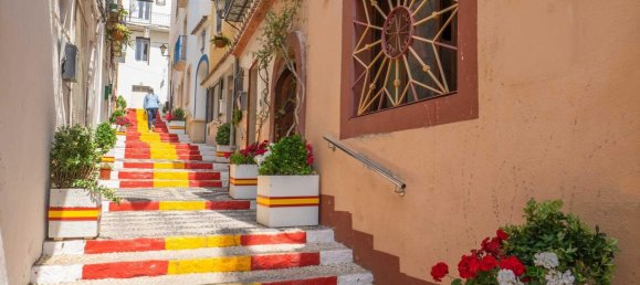 3 غرف نوم شقة في Calpe, Spain رقم 11690 9