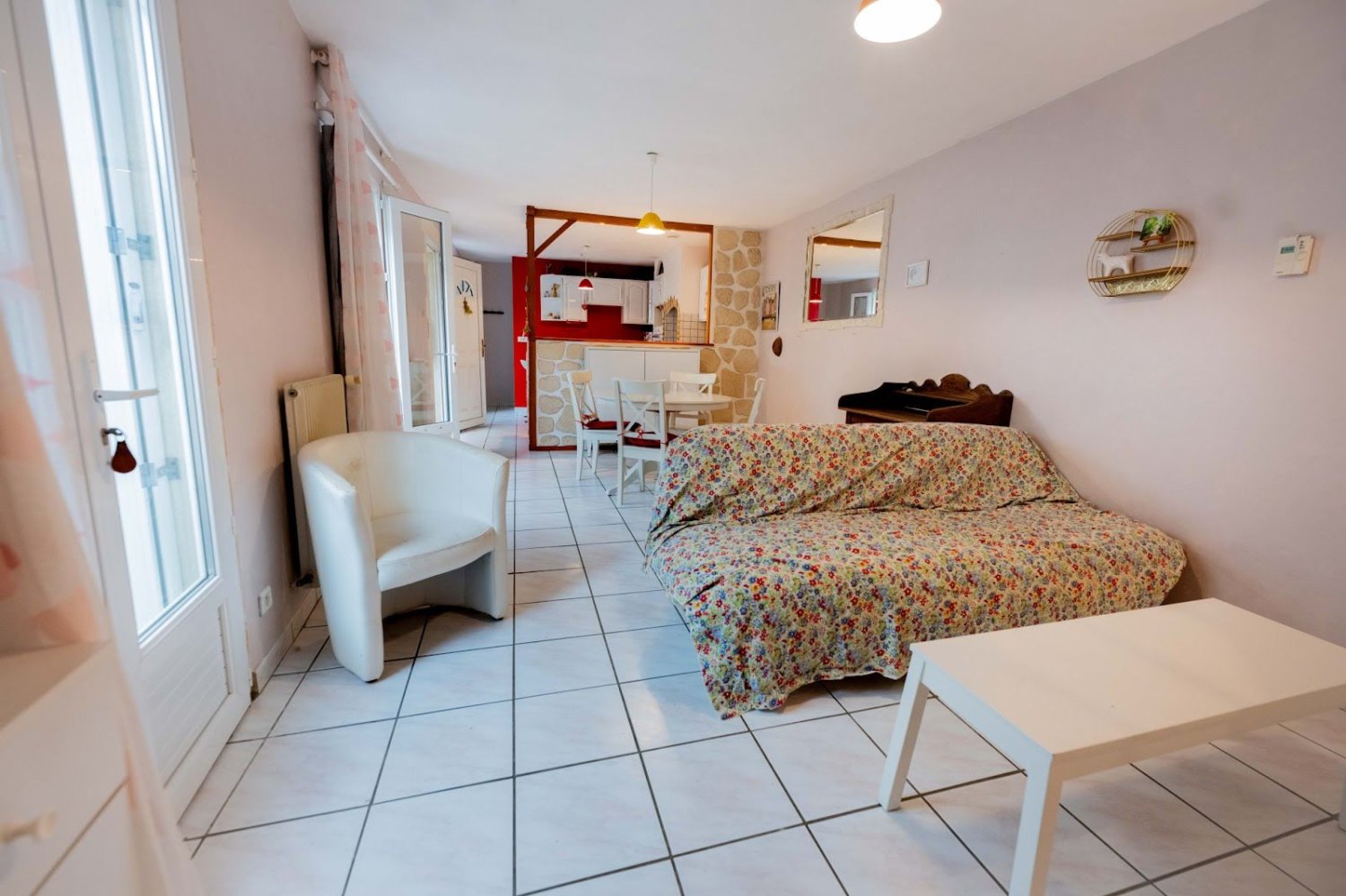 3 Schlafzimmer Haus in Tours, France, Nr. 59781