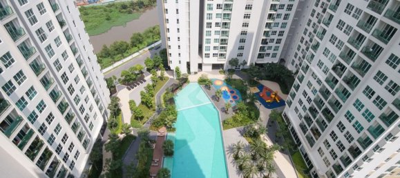 3 bedrooms Apartment in Thu Duc, Vietnam No. 18129 20