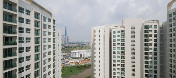 3 bedrooms Apartment in Thu Duc, Vietnam No. 18129 21