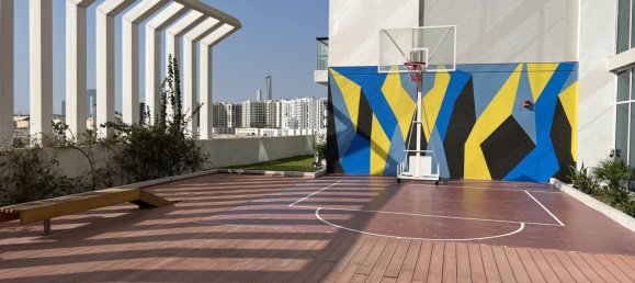 Apartamento de 2 dormitorios en STARZ TOWER, Al Furjan, UAE No. 60118 3