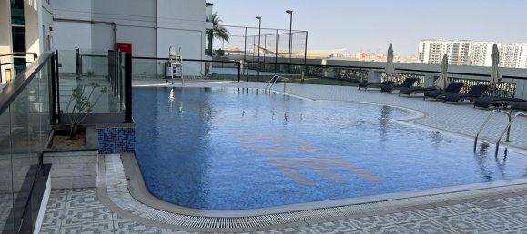 Apartamento de 2 dormitorios en STARZ TOWER, Al Furjan, UAE No. 60118 6