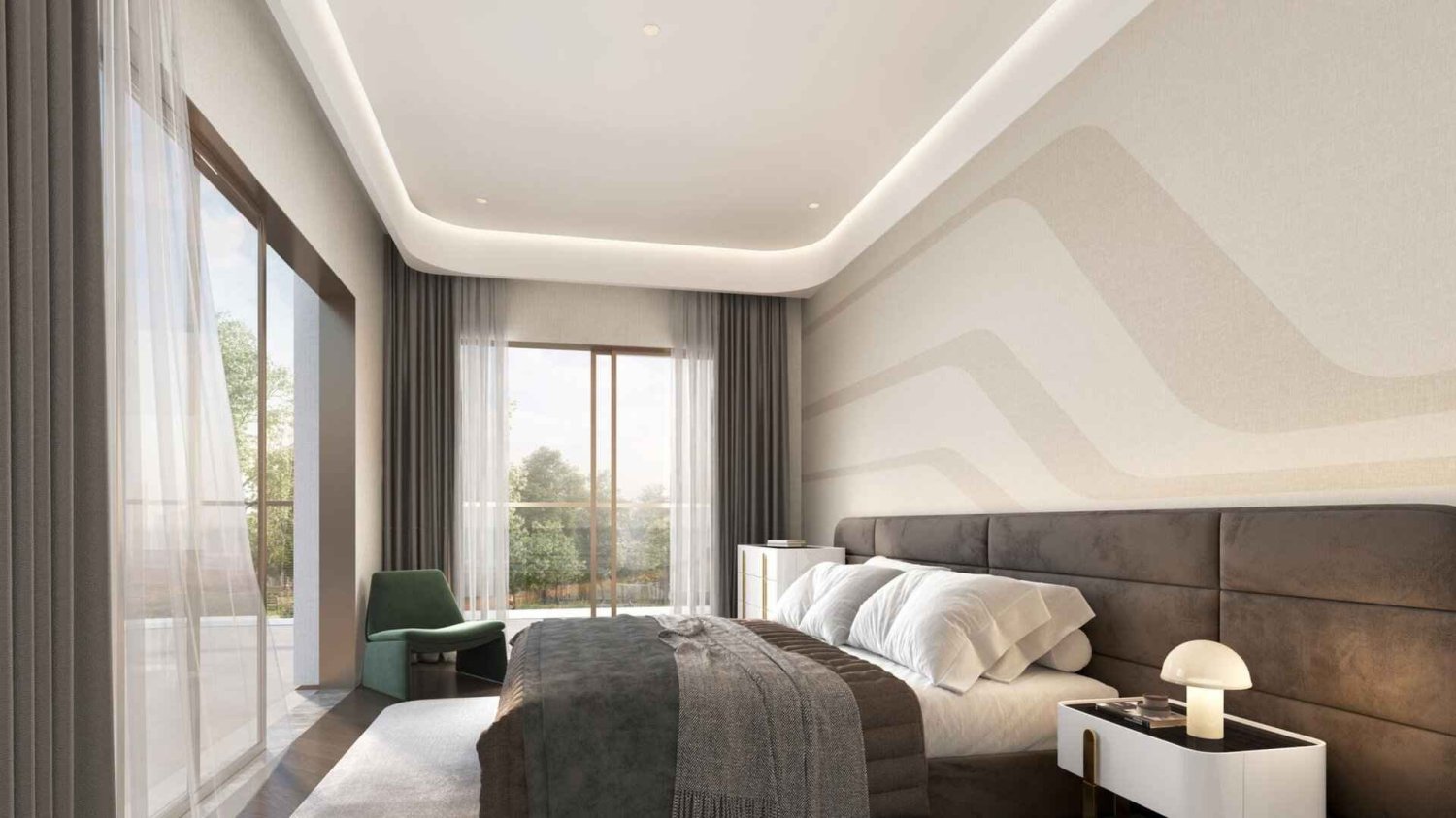 1 bedroom Apartment in Tomorrow 166, Dubai, UAE No. 116934