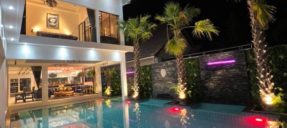 8 غرف نوم فيلا في Pattaya, Thailand رقم 5351 6