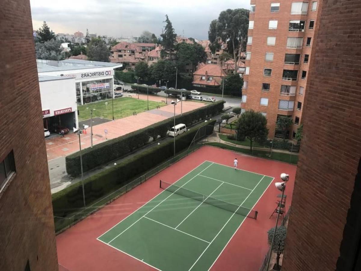 3 غرف نوم منزل في Bogota, Colombia رقم 9859