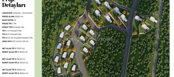 Villa 3+1 in Bodrum, Turkey No. 28905 18