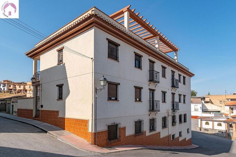 2 Schlafzimmer Wohnung in La Zubia, Spain, Nr. 227134