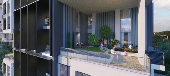 Apartment 1+1 in Piyalepasa Istanbul Premium, Beyoglu, Turkey No. 38964 7