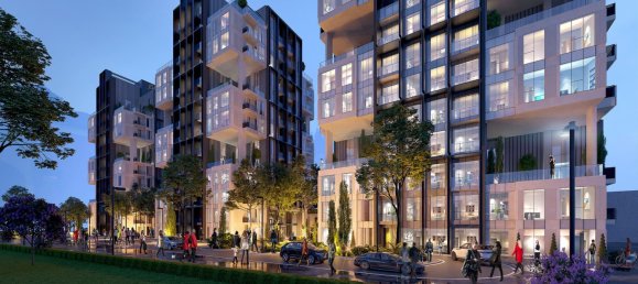 Apartment 1+1 in Piyalepasa Istanbul Premium, Beyoglu, Turkey No. 38964 5