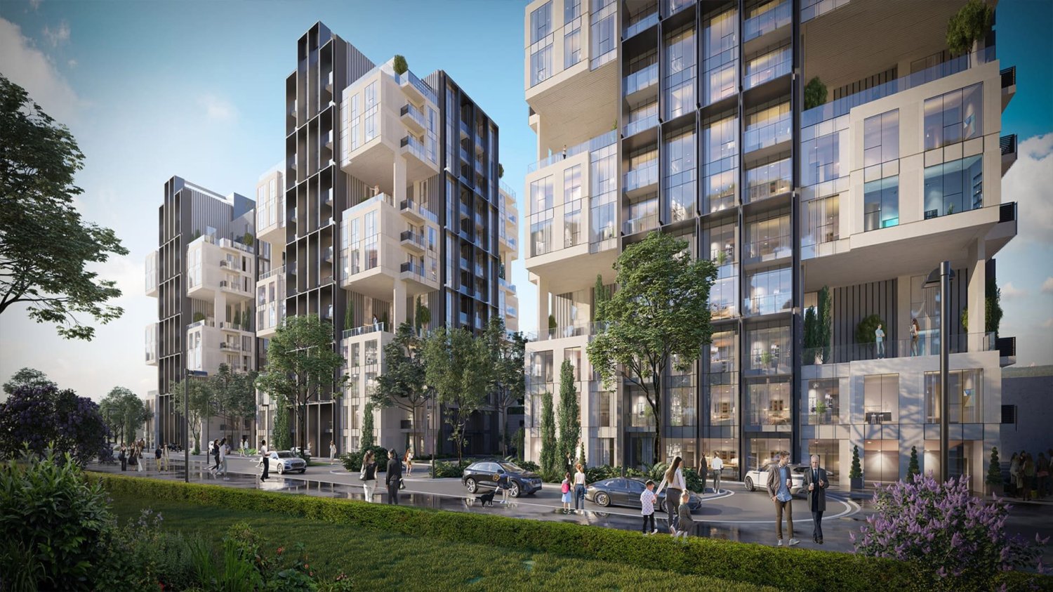 Apartment 1+1 in Piyalepasa Istanbul Premium, Beyoglu, Turkey No. 38964