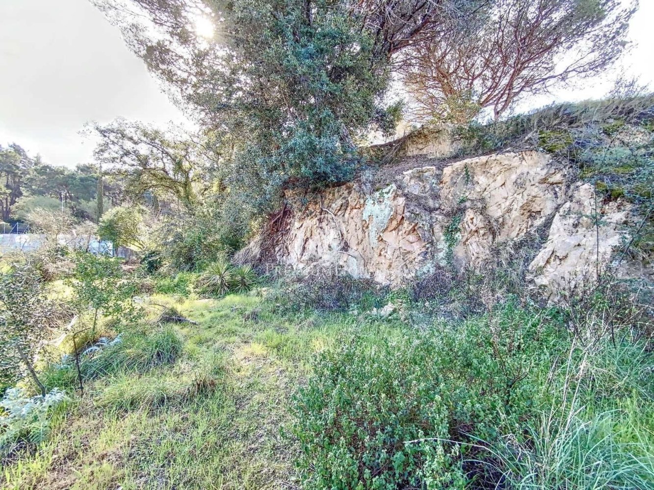 685m² Land in Blanes, Spain No. 248044