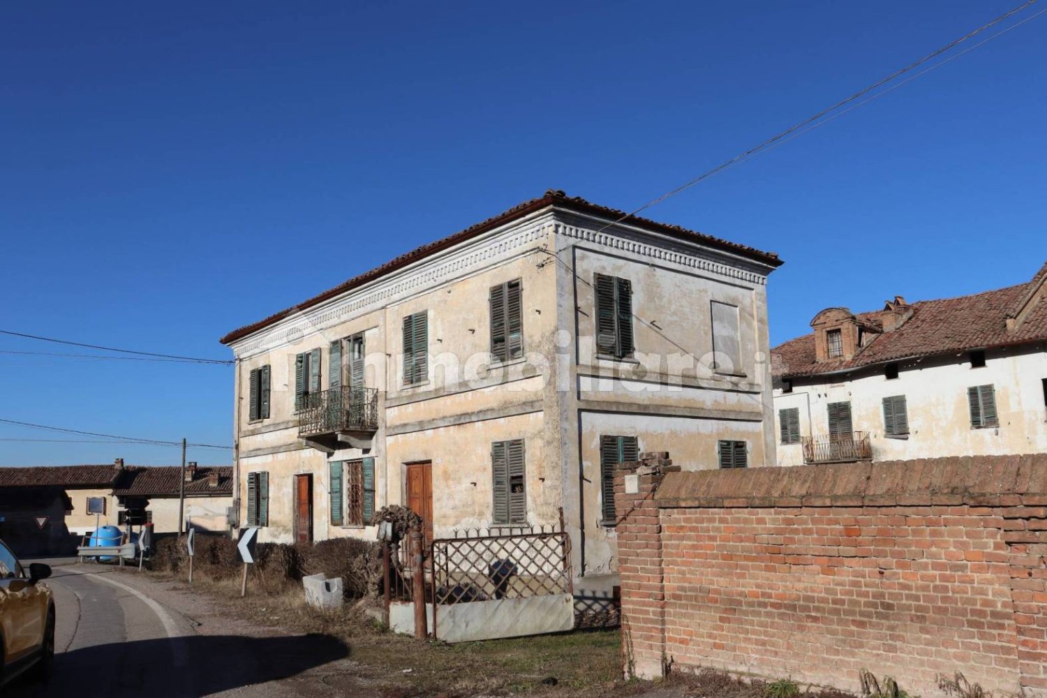 8 Schlafzimmer Haus in Costigliole d'Asti, Italy, Nr. 67175