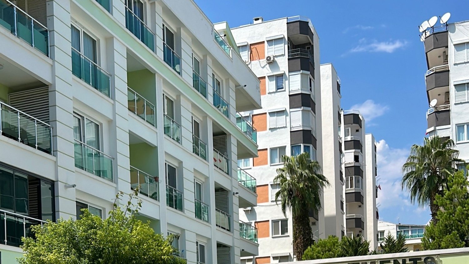 Apartment 1+1 in Antalya, Turkey No. 26943