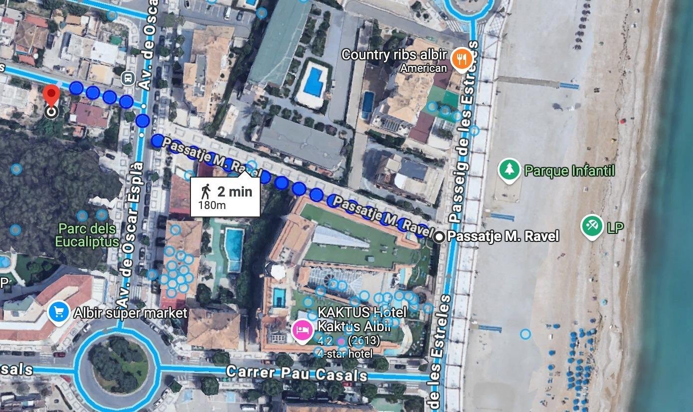 3 chambres Maison à L'Alfàs del Pi, Spain No. 284213