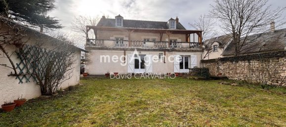 Casa T7 em L'Ile-Bouchard, France N.º 52504 5
