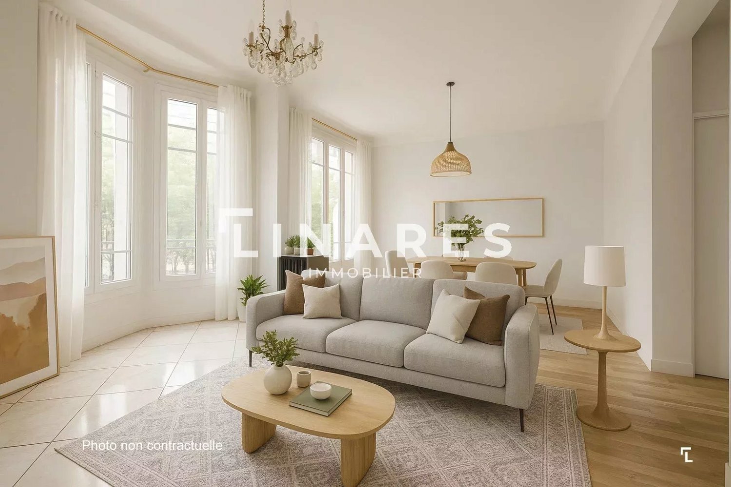 1 bedroom Apartment in Marseille, France No. 284768