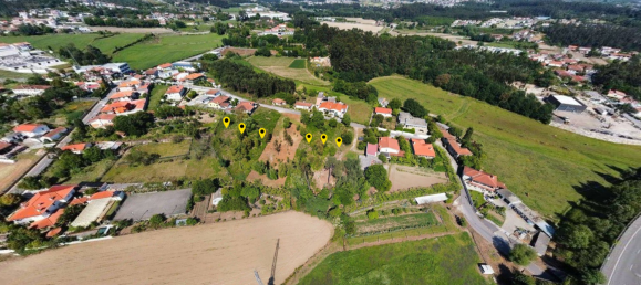 Grundstück in Vila Nova de Famalicao, Portugal, Nr. 38686 4