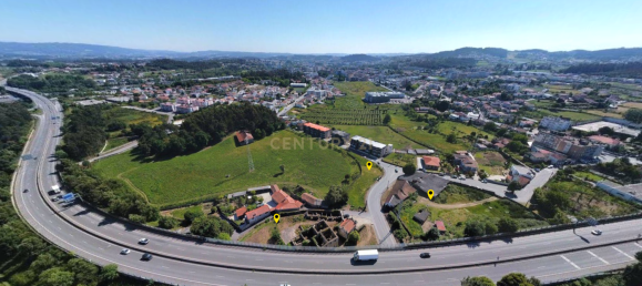 Grundstück in Vila Nova de Famalicao, Portugal, Nr. 38686 7