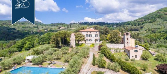 9 chambres Châteaux à Vecchiano, Italy No. 381088 3