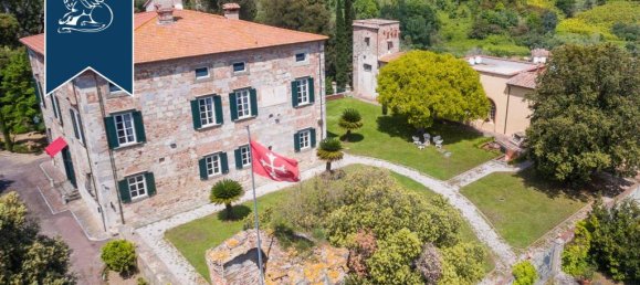 9 chambres Châteaux à Vecchiano, Italy No. 381088 5